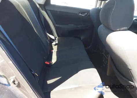 2019 Nissan Sentra S z USA, uszkodzony, nr VIN 3N1AB7AP1KY402463